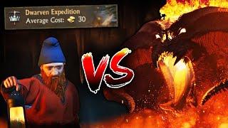 I Tried to SAVE Moria from Balrog in CK3