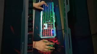 [₹1500] [RGB] Best Keyboard and Mouse Combo Under ₹1500 | Zeb Transformers | HDXT TECHZ