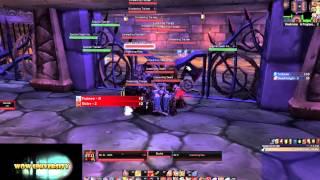 Naxxramas 25 Man Solo - Warrior | WoW university