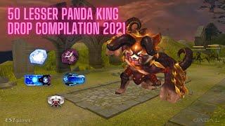 CABAL ONLINE PH | 50 LESSER PANDA KING | DROP COMPILATION 2021