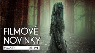 Filmové novinky #191 - Prokletá žena vyděsila i nás