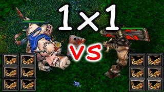 Pudge Butcher VS Earthshaker Raigor Stonehoof with 6x Buriza-Do Kyanon Who will win?