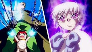 Zatch Bell - Zeno VS Rops [AMV]