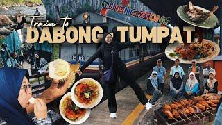 Exploring Dabong & Tumpat via Sleeper Train (5D4N) 