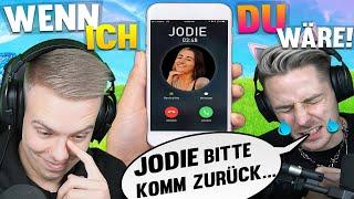 WENN ich DU WÄRE... JODIE wieder nach einer BEZIEHUNG fragen! EX Freundin CRINGE!