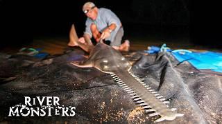 River Monsters Full Episode - Season 3, Episode 4 - Chainsaw Predator