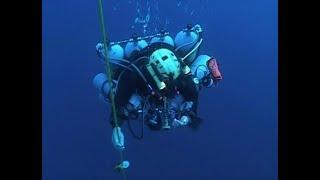 Red Sea Record dive - 280 m - 918 ft (Part 1)