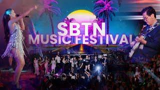 LỄ HỘI ÂM NHẠC - SBTN MUSIC FESTIVAL (Remastered Audio) - Garden Amp, CA