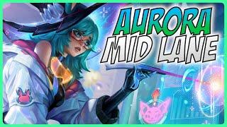 3 Minute Aurora Guide - A Guide for League of Legends