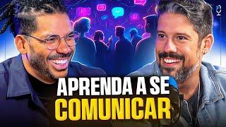 Como se COMUNICAR MELHOR (Phelipe Siani) | JOTA JOTA PODCAST #162