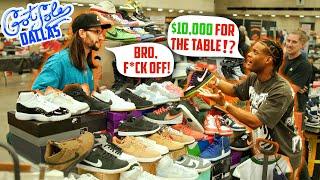 I Bought 1,000 Sneakers in 30 Minutes!