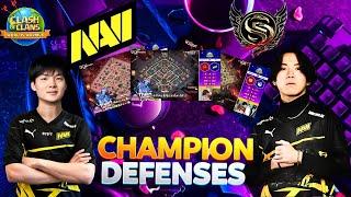 Worlds Warmup Top 7 Bases | Navi Bases | Htm Bases | #clashofclans #warmup #bases