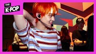 NCT DREAM Backstage [BEHIND THE SHOW 190806]