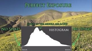 Get a Perfect Exposure Every Time - Better Landscape Photos