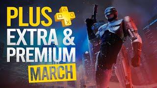 PS Plus Extra March 2025 Games | GamingByte