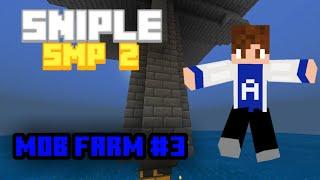 Mob Farm (SnipleSmp2 #5) LiamSky