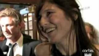 Celebrity Movie News - Star Interview Catherine Keener - Shy girl or wild woman?