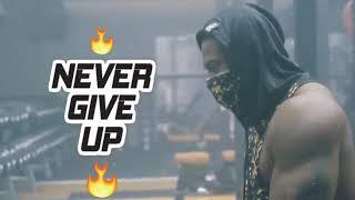Best Workout Music 2021  Never Give Up
