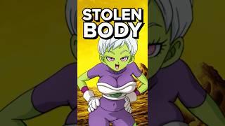 Stolen Bodies in Dragon Ball