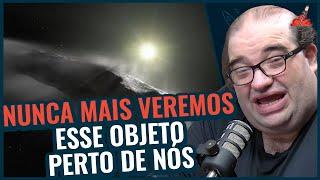 O primeiro OBJETO de OUTRO SISTEMA SOLAR