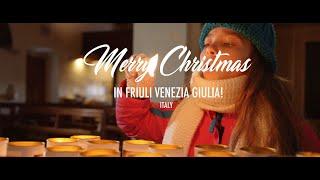 Merry Christmas in Friuli Venezia Giulia - coming soon