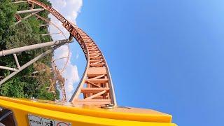 Expedition GeForce (Onride) Video Holiday Park Haßloch 2021