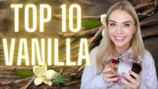 TOP 10 VANILLA PERFUMES 2024 | Soki London