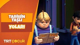 Rafadan Tayfa | Tarihin Taşlı Yolları