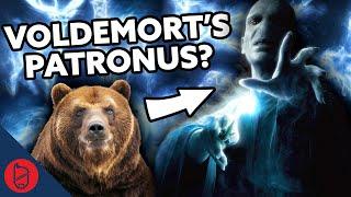 What Is Voldemort’s Patronus? [Harry Potter Theory]