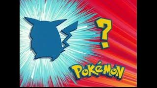 Who's That Pokémon? - Quiz 001【English】