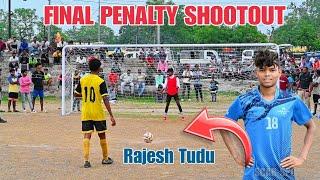 Final Penalty Shootout || Sagun Brothers Bhatin  Soren Sipahi || Adityapur Imli Chowk