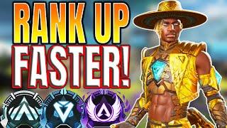 Rank Up Faster with These 5 Tips! (Apex Season 11)