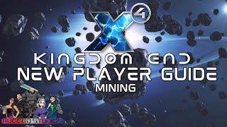 X4 6.0 - New Player Guide - Part 2.5 - Mining