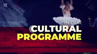Культурная программа Павильона России на "Экспо-2020" в Дубае