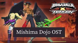 Brawlhalla X Tekken Mishima Dojo Map OST