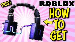 [EVENT] How To Get The HEX-ECHO HEADSET on Roblox - Innovation Awards 2023