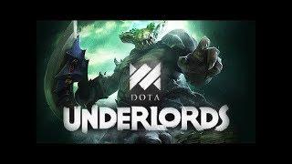 DOTA 2 UNDERLORDS - AUTO CHESS CLONE BUT CREATED BY VALVE