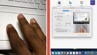How to get Trackpad Gestures in your Hackintosh Laptop | Working on Synaptics!
