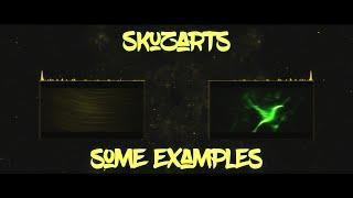 SkuzArts Promo | Reupload | Skuz