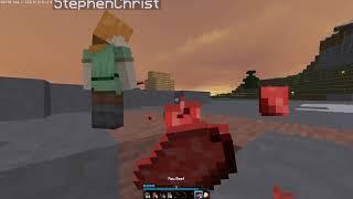 TechnoSnipe and JoshuaDude Play Minecraft