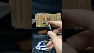 100 power lighter  #flame #lighter #cool #lightsaber #fire #shorts #100 #fyp