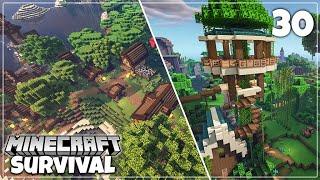 World Tour and Download | Minecraft 1.16 Survival Let's Play