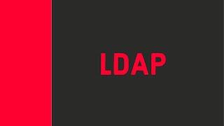 LDAP Server and Client on Linux