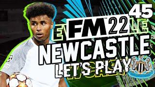 FM22 Newcastle United - Episode 45: FINAL MATCH | Football Manager 2022 Let's Play