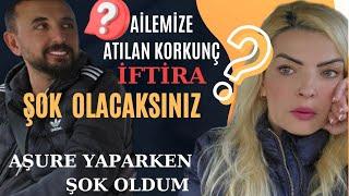 Günlük Vlog: Ailemize Atılan Korkunç İftira️ Şok Oldum