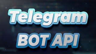 Разбираем Telegram Bot API