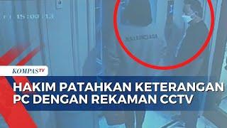 Momen Hakim Patahkan Keterangan Putri soal Keberadaan Kuat Ma'ruf di Ruang Privasinya!