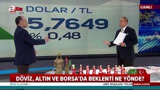 Dolar Yükselir mi Düşer mi? / A Haber | A Haber