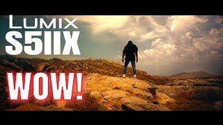 LUMIX S5iiX - MAD MAX Review