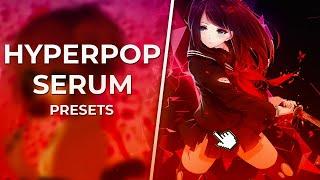 FREE HYPERPOP SERUM PRESETS | FREE SERUM PRESETS (20 PRESETS) #1